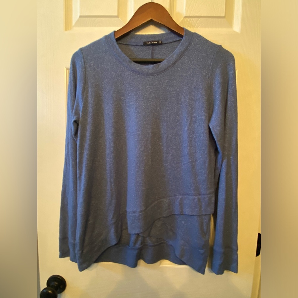 Pink Clover top, vintage 2000s?